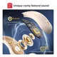 thumbnail image 5 of Miniso X33 Auriculares Inalámbrico Bluetooth 5.4 Juego/músic, 5 of 6