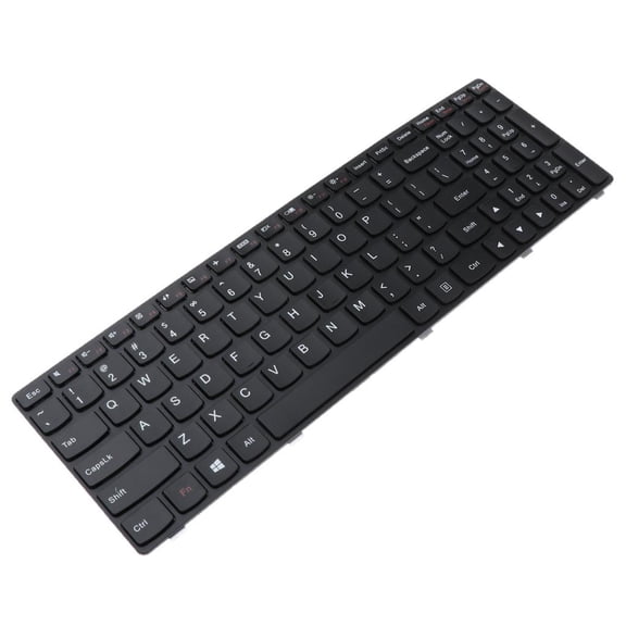 Black Replacement Computer Keyboard with , Cable Fit for , G510, G505, ,