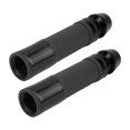 thumbnail image 3 of Motorcycle Handle Grip,22mm Universal Motorcycle Handlebar Handlebar Grip Handlebar Grip Cover Reliable and Durable, 3 of 5