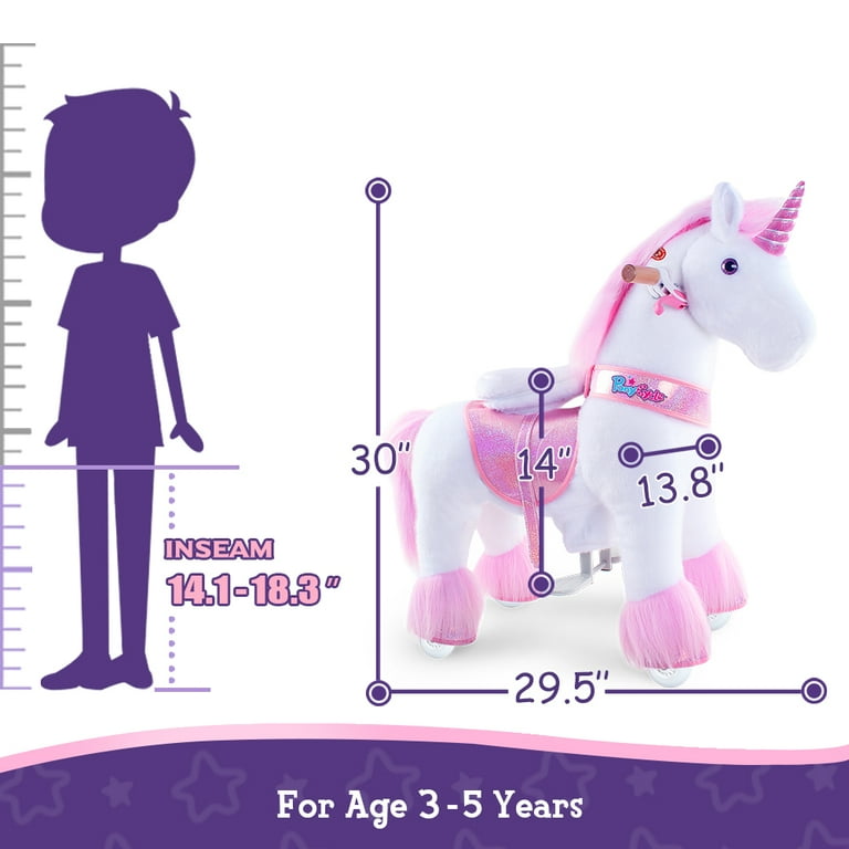 Ponycycle reviews new arrivals