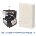 thumbnail image 4 of GFDYREE HDC411 Replacement Humidifier Wick Compatible with AIRCARE Essick Air HDC411，Sears Kenmore 14909 14912 14413 144130 14416 144160 144162 32-14912 42-14912 Humidifier, 2Pack, 4 of 7