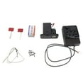 thumbnail image 2 of Eq 3 Band EQ Equalizer Acoustic Guitar Preamp Piezo Pickup LCD Tuner Equalizer, 2 of 7