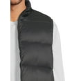 thumbnail image 4 of Swiss Tech Men's and Big Men's Puffer Vest, Up to 5XL, 4 of 5
