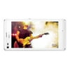Sony Mobile Sony Xperia L C2104 8 GB Smartphone, 4.3" LCD 480 x 854, Dual-core (2 Core) 1 GHz, Android 4.1 Jelly Bean, 3.9G, White