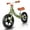 Green, variant on WLRETMCI Toddler Balance Bike for Boys and Girls Age 2 to 5 Years, 12 Inch Kids Training Balance Bicycle with Adjustable Seat and Handlebar, Lightweight No Pedal Bike Non-Light-Up Wheels, Pink