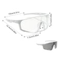 thumbnail image 3 of Photochromic Sports Sunglasses for Men Women Cycling Glasses, UV Protection Clear Running Fishing Hiking Travel, Polarized Safety, 3 of 7