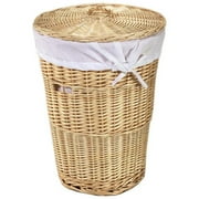 Badger Basket Natural Hamper with Liner