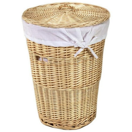 Badger Basket Natural Hamper with Liner