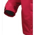 thumbnail image 4 of Frogg Toggs Youth Java 2.5 Waterproof Rain Jacket - Small, Redzilla Red, 4 of 4