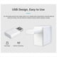 thumbnail image 5 of Repetidor de Puerta de Enlace Inteligente Tuya ZigBee, Amplificador de Señal, Estabilizador de Puerta de Enlace ZigBee, Interfaz USB, 5 of 5