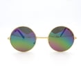 thumbnail image 1 of Gafas de sol redondas retro Gafas de sol para padrinos de boda Gafas de sol para espectáculos Gafas de gato, 1 of 6