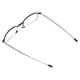 thumbnail image 5 of Gafas de lectura, gafas de lectura plegables con bloqueo de luz azul para personas mayores, gafas de lectura plegables, resistentes y resistentes, 5 of 5