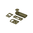 thumbnail image 2 of Deltana 2SBCS5 2" Length HD Concealed Screw Surface Bolt Antique Brass, 2 of 2