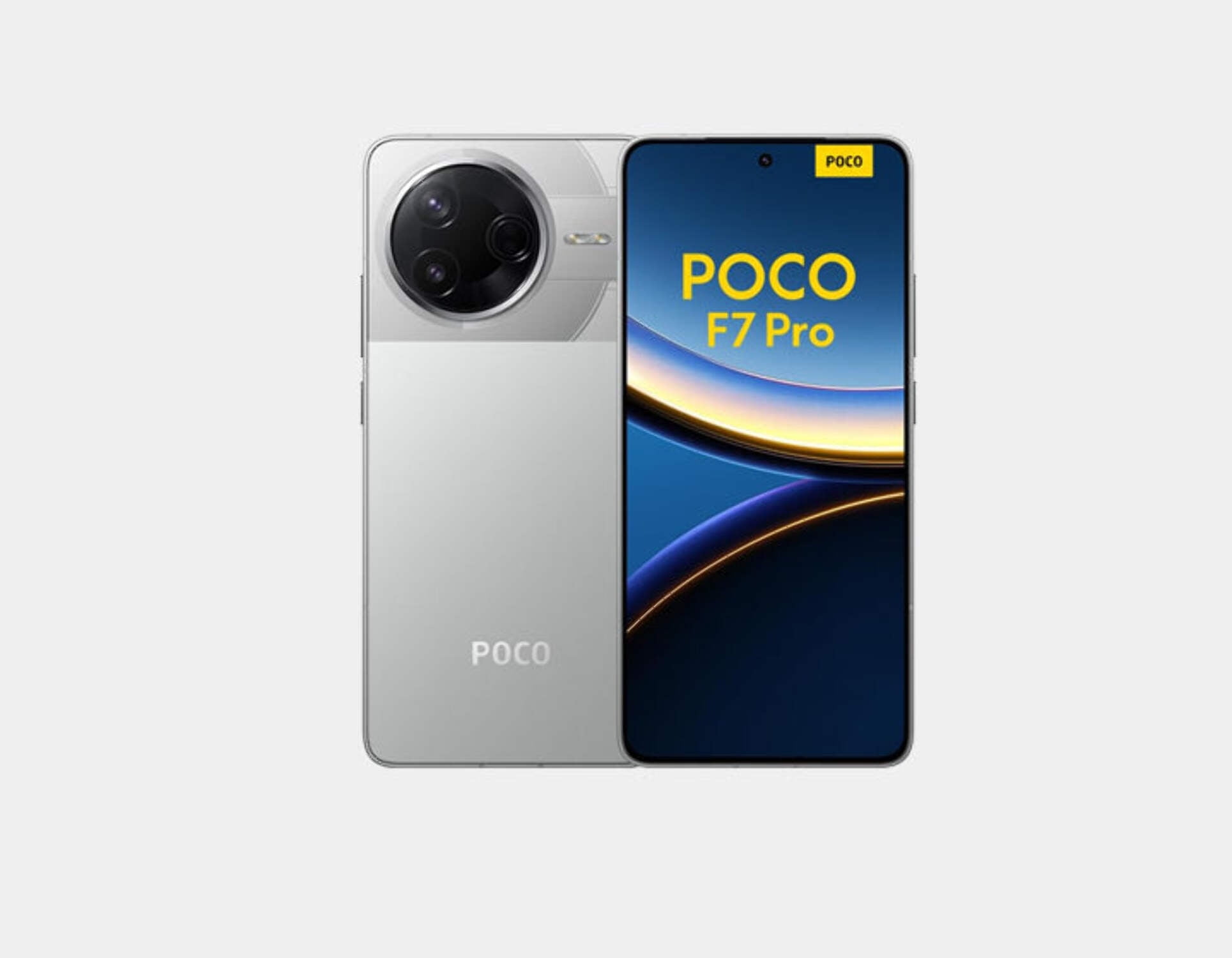 Xiaomi Poco F7 PRO 5G 512GB ROM 12GB RAM Dual Sim GSM Unlocked