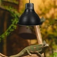 thumbnail image 4 of MesaSe 2pcs Basking Lamp With Reflector Dome Heat Transmitter Reptile Tank Accessories And Bird Cage Heater Reflector Diffuse, 4 of 8