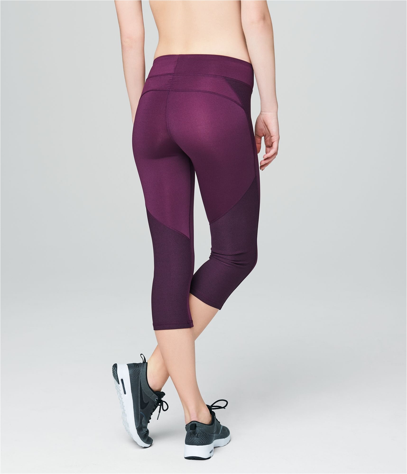 Cherry ChiChi - Our new ASSLESS YOGA PANTS! Feeling a