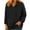 01-Black, variant on BiZtdJrK Lightweight Hoodie Sweatshirt for Women V Neck Drawstring Hoodies Lightweight Oversized Athletic Gym Pullover Tops Black XXL
