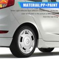 thumbnail image 4 of 16 Pouces Couvre-Moyeu de Roue de Voiture pour Transit, 4 of 5