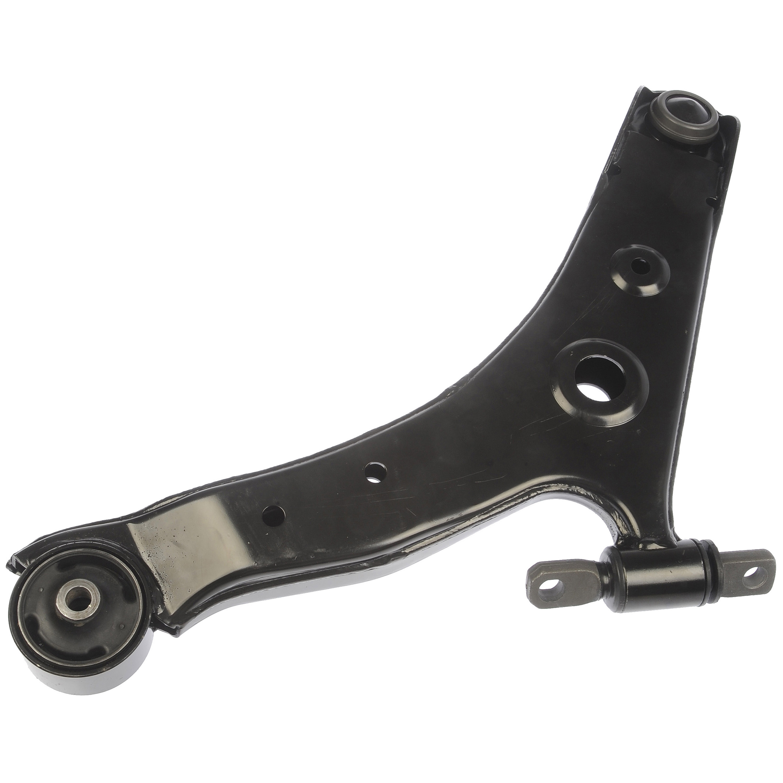 Dorman 521-058 Front Right Lower Suspension Control Arm and Ball Joint Assembly for Specific Hyundai Models Fits select: 2001-2006 HYUNDAI SANTA FE