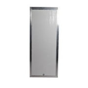 Mobile Home Water Heater Access Door 23" x 60" (Non Vented)