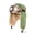#B, variant on Aviator Hat with Goggles, Warm Winter Trapper Hat with Ear Flaps,Faux Fur Warmth, Full Ear Coverage, Retro Pilot Style, Unisex Winter Wear, Outdoor Cold Weather