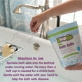 thumbnail image 2 of Boogie Soothing Bath Salts for Kids, Mint Eucalyptus, 36 oz Pouch, 2 of 4