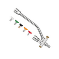 thumbnail image 6 of Foam-Cannon with 5 Pressure Washer Sprayer Nozzles, Foam-Cannon Dual Connector Accessory,1/4 Inch Quick Connect B, 6 of 7