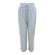 thumbnail image 5 of Pantalones elásticos de cintura alta y pierna ancha para mujer - Algodón y lino, color liso retro, para todas las estaciones, corte recto holgado, lavado a máquina/a mano, tallas S-XXL, 5 of 5