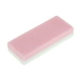 thumbnail image 1 of Unique Bargains 1 Pc Two-Color Pumice Stone Foot Scrubber Light Pink White, 1 of 2