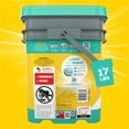 thumbnail image 6 of Purina Tidy Cats Free and Clean LightWeight Cat Litter, Unscented, 17 lb Pail, 6 of 10