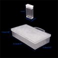 thumbnail image 6 of Ycandiee 64 Grid Diamond Embroidery Box Jewelry Drill Storage Boxes Clear Plastic Diamond Painting Accessories Boxes for Craft, 6 of 6