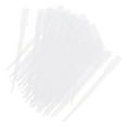 thumbnail image 4 of 100x pipetas graduadas cuentagotas desechables DIY juguetes científicos cuentagotas de transferencia multifunción para estudio de oficina regalo de cu 1ML, 4 of 8