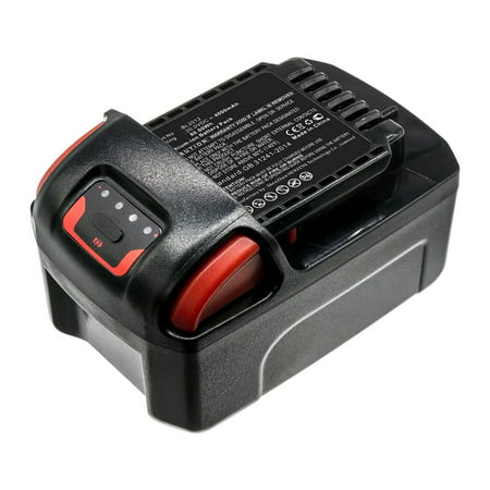 

Batteries N Accessories BNA-WB-L13671 Power Tool Battery - Li-ion 20V 4000mAh Ultra High Capacity - Replacement for Ingersoll Rand BL2012 Battery