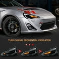 thumbnail image 3 of VLAND Headlights for 2013-2016 Scion FR-S 2017-2020 Toyota 86 2013-2020 Subaru BRZ, 3 of 9