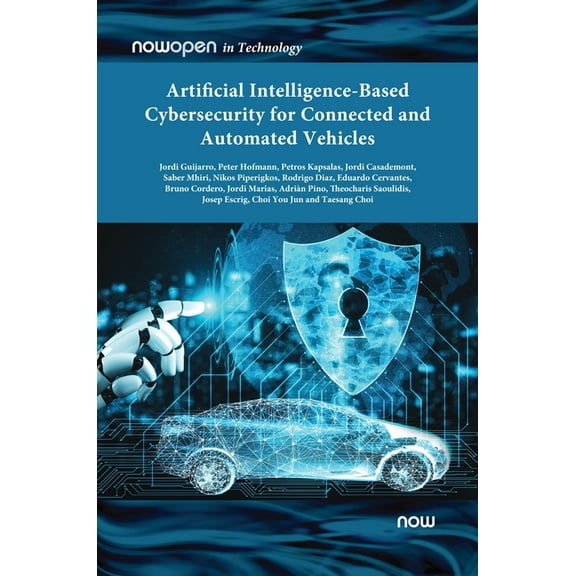 Artificial Intelligence-Based Cybersecurity for Connected and Automated Vehicles, (Hardcover)