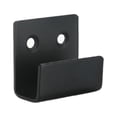thumbnail image 2 of Electronicheart Ceramic Tile Hook Stainless Steel Rack Home Living Room Bedroom Kitchen Bathroom Billboard Photo Frame Display Board Holder Black L, 2 of 8