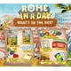 thumbnail image 3 of Juego de mesa Alley Cat Games Rome in a Day Strategy Red, 3 of 3