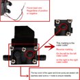 thumbnail image 1 of FL3210H-80W Pump G1/2   Backflow Water   Diaphragm   Disinfector, 1 of 7