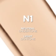 L'Oreal Paris True Match Cream Foundation Makeup, N1 Neutral Light, 1 fl oz