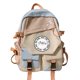 thumbnail image 3 of NS4 Stray kids Mochila Estudiante Escuela Gran Capacidad Impermeable Impresión Moda Personalidad Multiusos Mujer Bolsas, 3 of 4