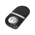 thumbnail image 2 of AWS SAFFRON-5K-SS - Kitchen scales - black, 2 of 4