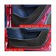 thumbnail image 4 of Car Clychee Skin Leather Door Protector Pad Door Plank Anti- Pad Anti-dirty Pad Mat For -30 Cx30 20, 4 of 4