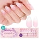 thumbnail image 1 of Gel Press On Nails Beetles Ombre Pink, 224 unidades con imprimador, 1 of 8