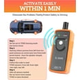 thumbnail image 4 of Universal TPMS Relearn Tool System, Tire Pressure Monitor Activation Tool, 4 of 7
