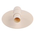 thumbnail image 2 of Pool Skimmer Vacuum Plate and 90 Degree Elbow Replace Above Ground Pool Vacuum Plate Adapter Compatible with Elbow 8929, 2 of 5