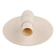 thumbnail image 2 of Pool Skimmer Vacuum Plate and 90 Degree Elbow Replace Above Ground Pool Vacuum Plate Adapter Compatible with Elbow 8929, 2 of 4