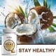 thumbnail image 5 of Cápsulas blandas de vitamina D3 y K2: promueven la absorción de calcio, la salud de los huesos y las articulaciones y mejoran la inmunidad - 300 s, 5 of 5
