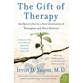 Pre-Owned Gift of Therapy, The: An Open Letter to a New Generation of Therapists and Their Patients (P.S.) Paperback