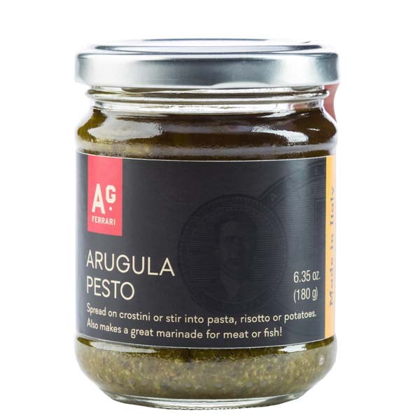 A.G. Ferrari Arugal Pesto Spread, 6.35 Oz by A.G. Ferrari