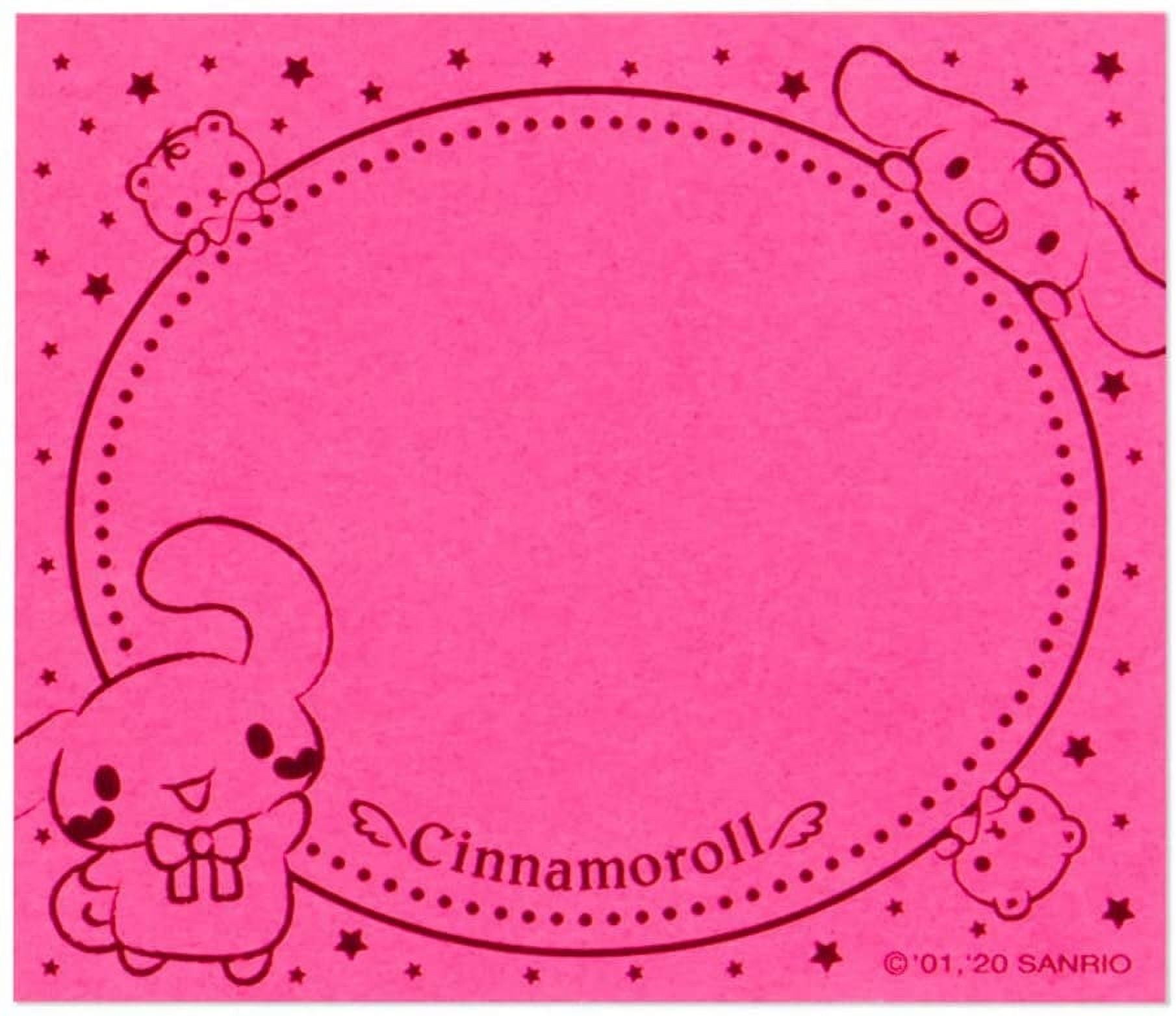 Cinnamoroll Japanese Sanskrit Sanrio Character : Office  Products
